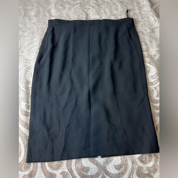 Anne Klein Women's Women's Straight Fit Suit Skirt NWT Size 12P - Picture 4 of 10